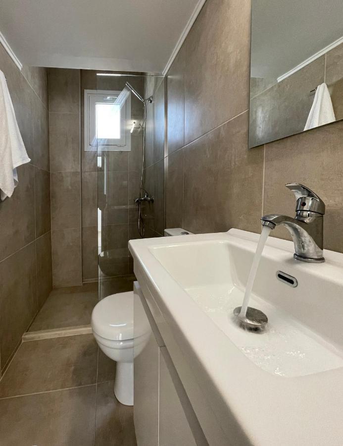 Apartamento Vista Mare Koutsourás Exterior foto