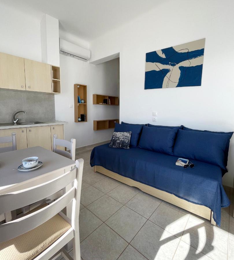 Apartamento Vista Mare Koutsourás Exterior foto
