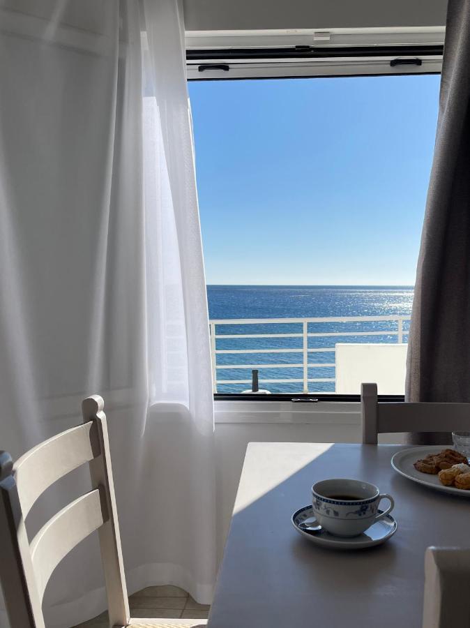 Apartamento Vista Mare Koutsourás Exterior foto