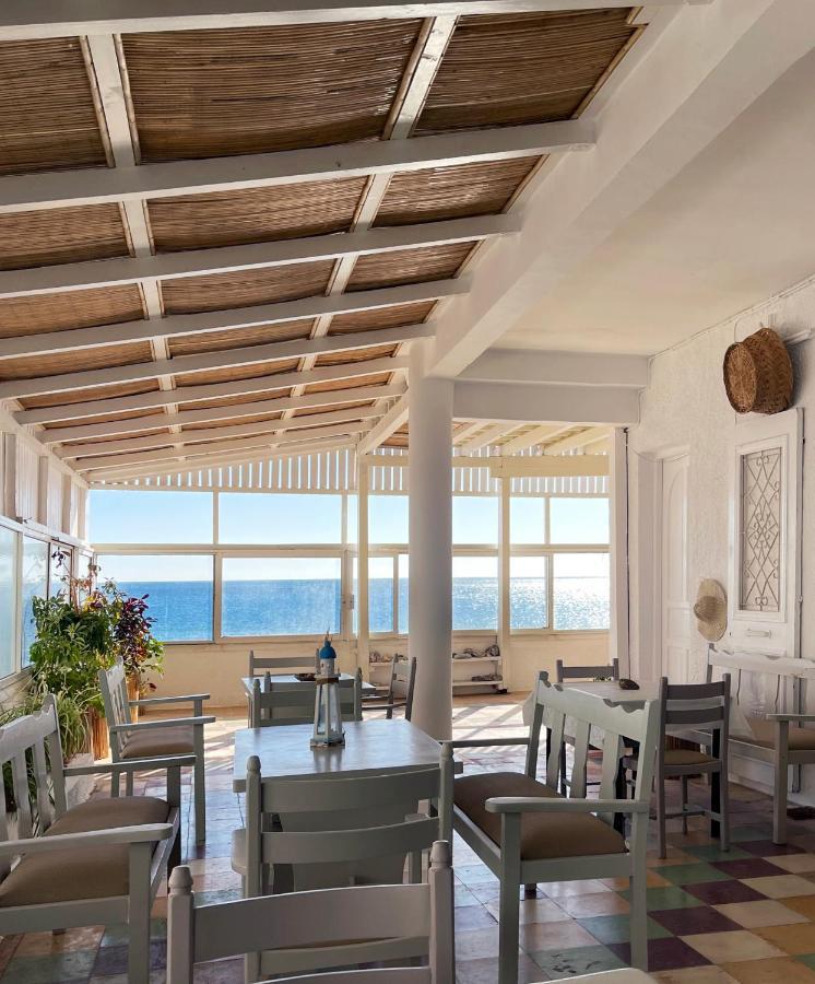 Apartamento Vista Mare Koutsourás Exterior foto