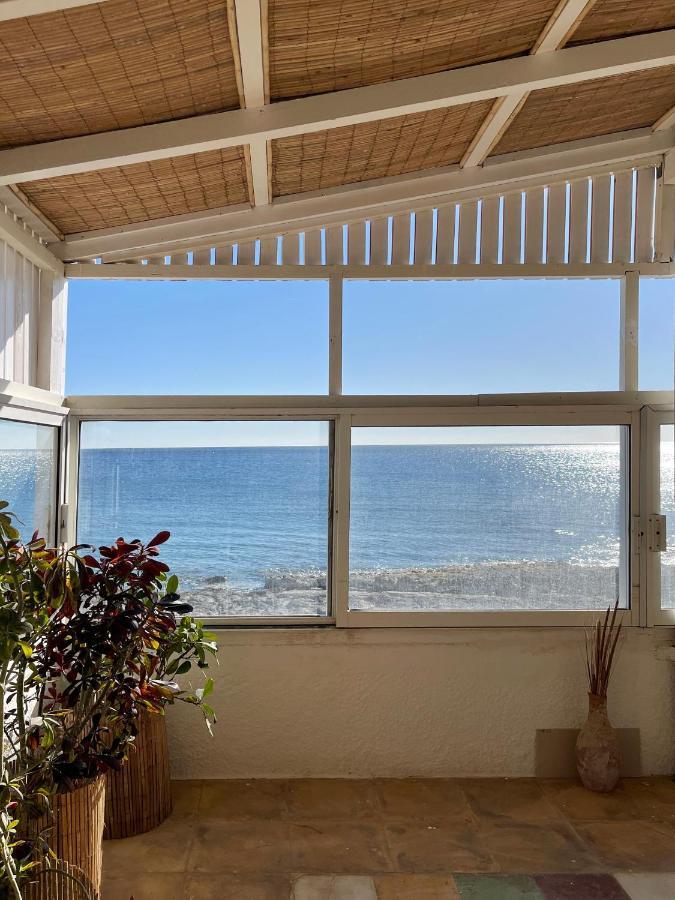 Apartamento Vista Mare Koutsourás Exterior foto