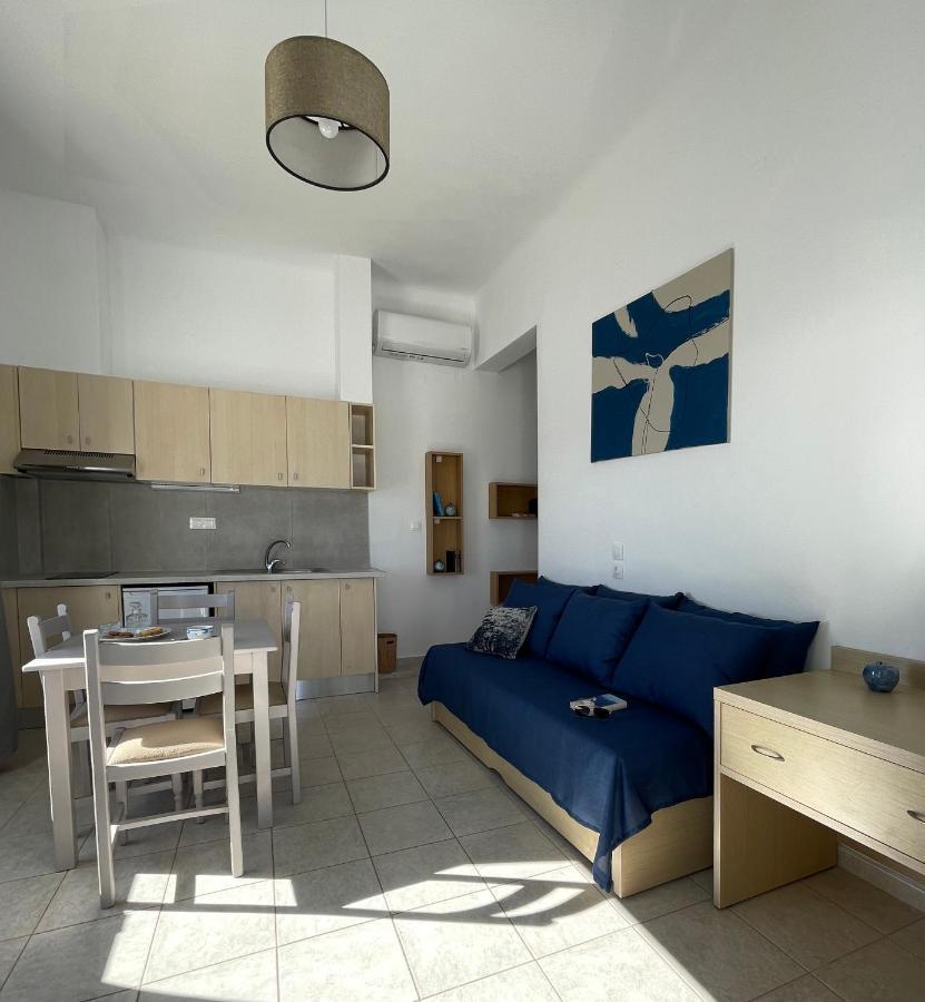 Apartamento Vista Mare Koutsourás Exterior foto