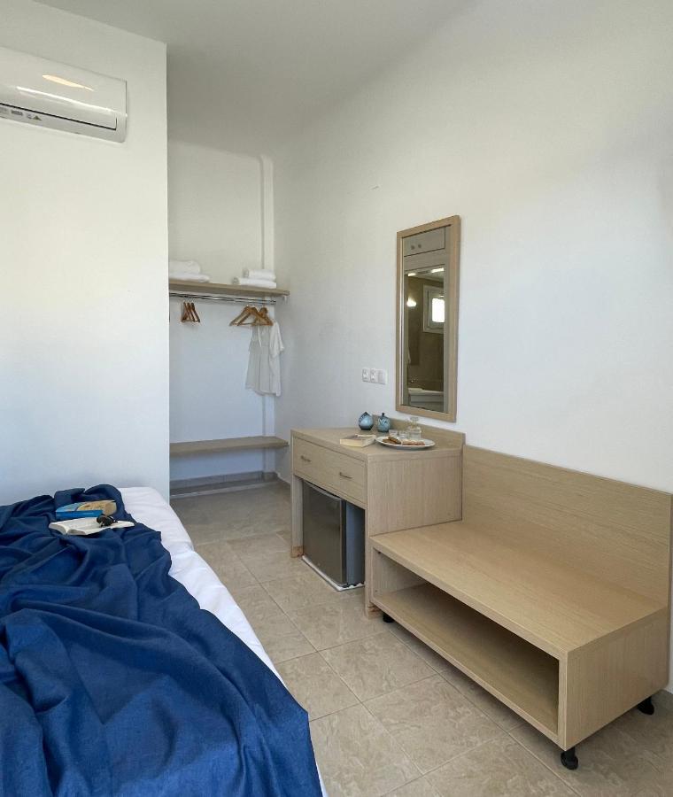 Apartamento Vista Mare Koutsourás Exterior foto