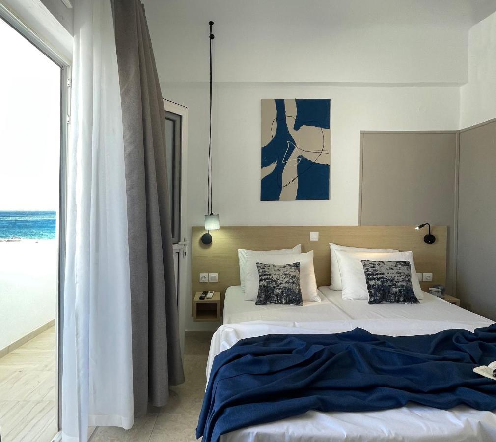 Apartamento Vista Mare Koutsourás Exterior foto