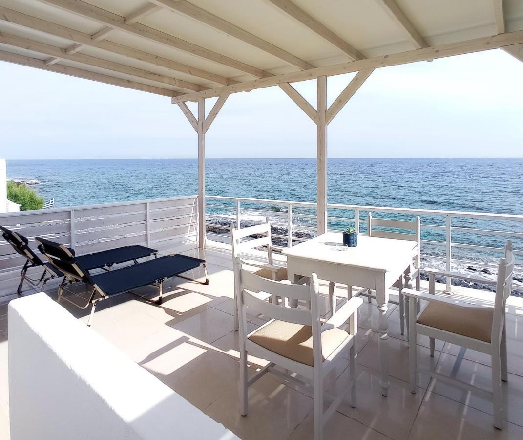 Apartamento Vista Mare Koutsourás Exterior foto