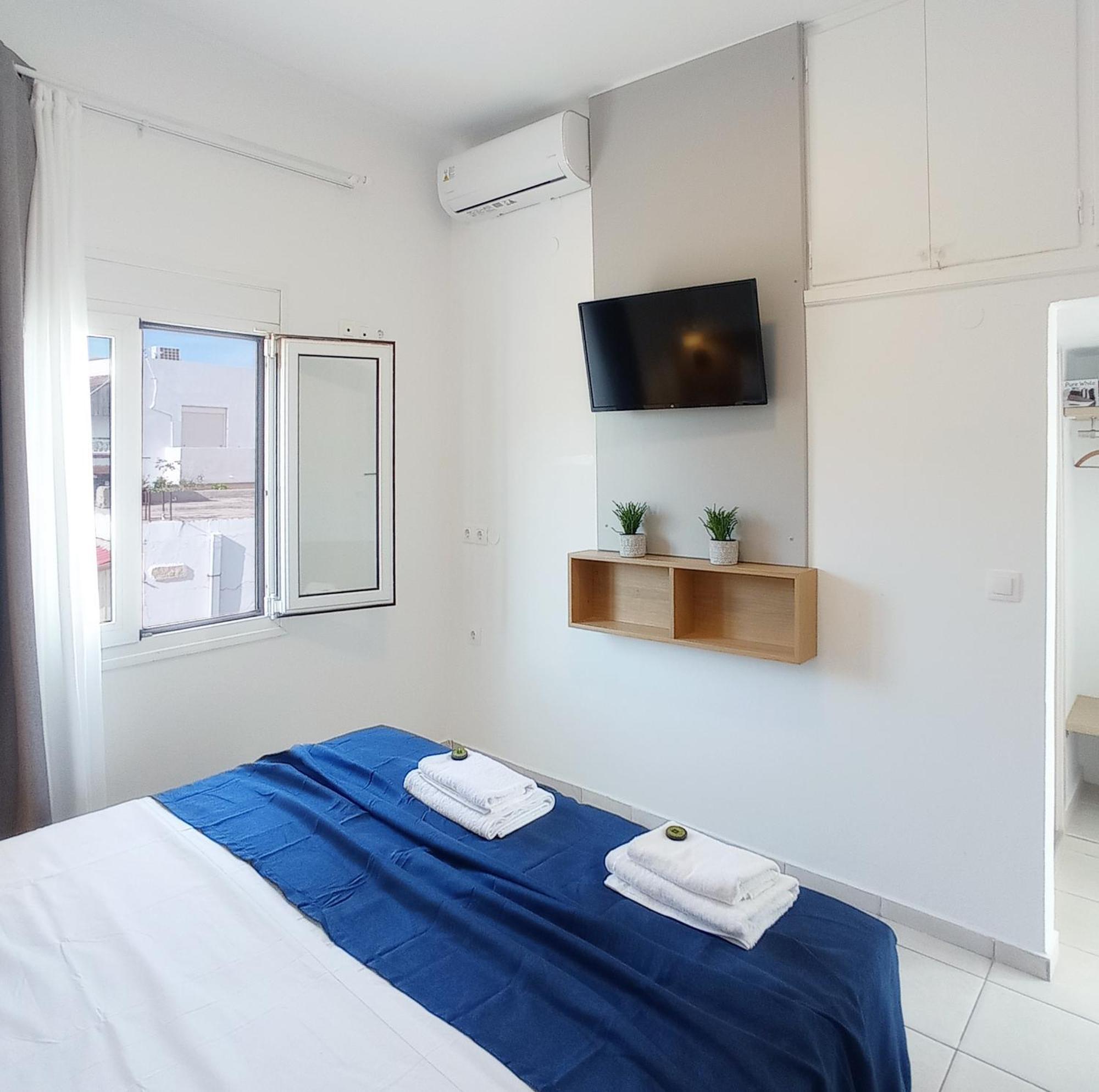 Apartamento Vista Mare Koutsourás Exterior foto