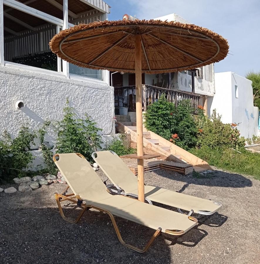 Apartamento Vista Mare Koutsourás Exterior foto