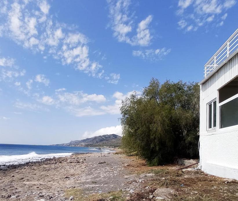 Apartamento Vista Mare Koutsourás Exterior foto