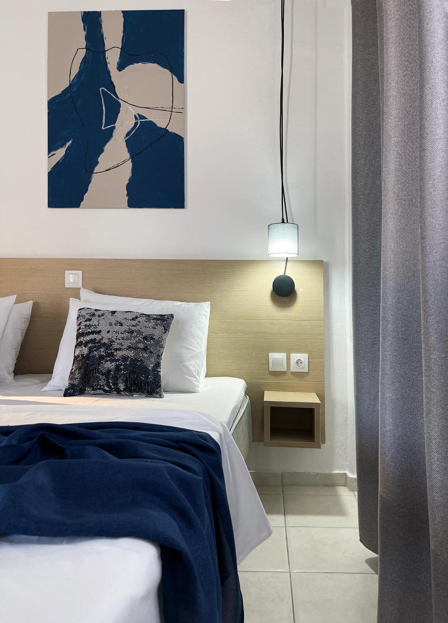 Apartamento Vista Mare Koutsourás Exterior foto