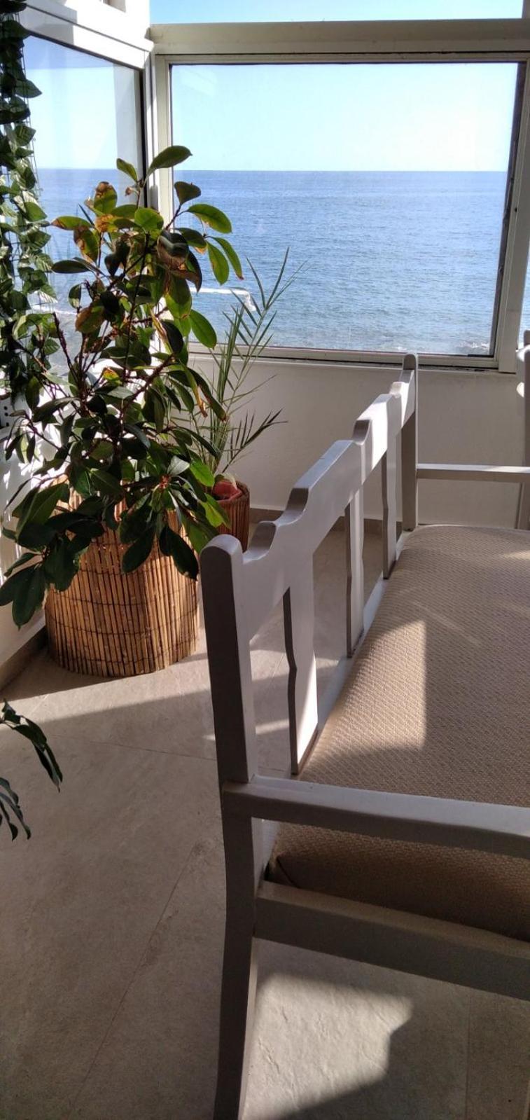 Apartamento Vista Mare Koutsourás Exterior foto