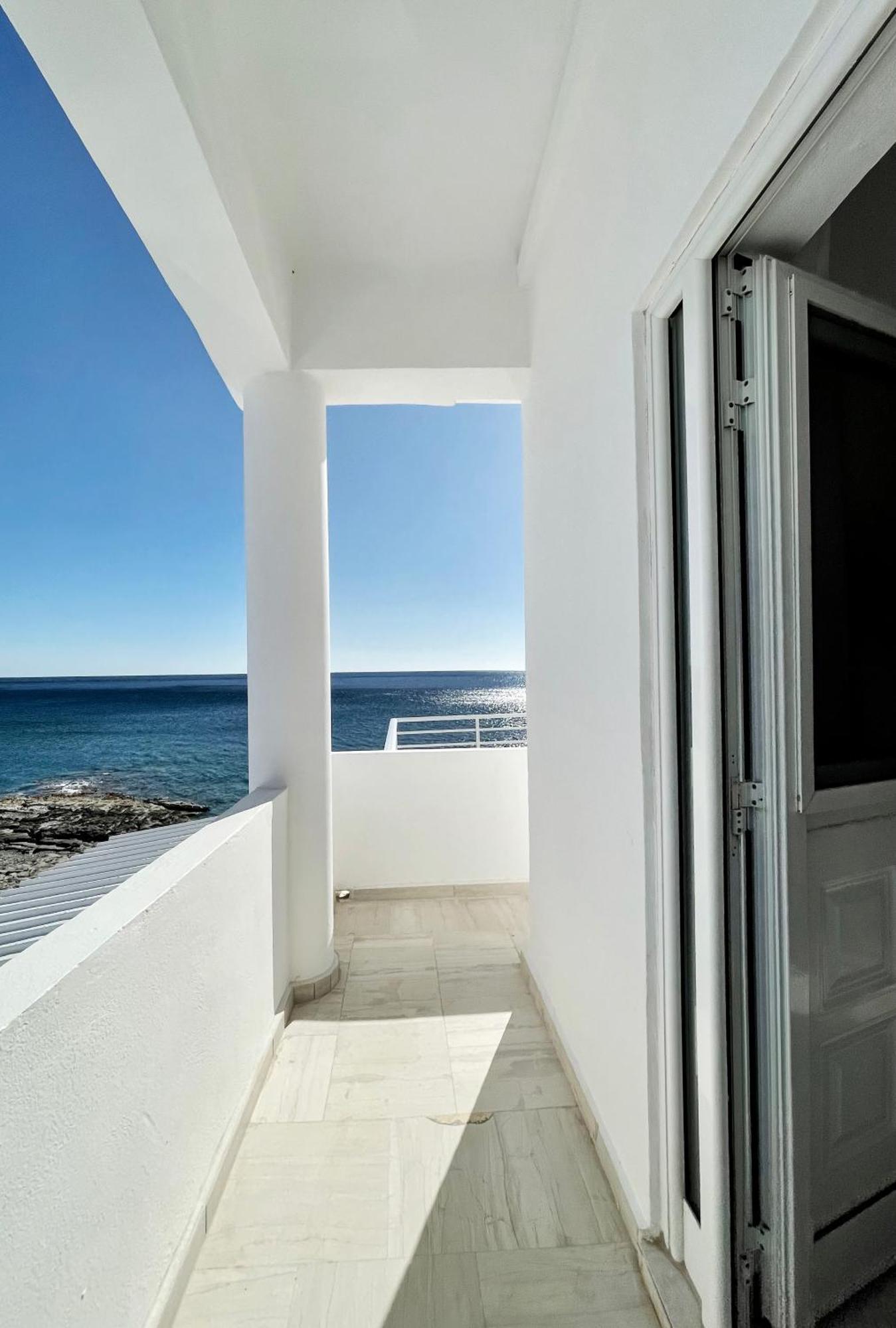 Apartamento Vista Mare Koutsourás Exterior foto