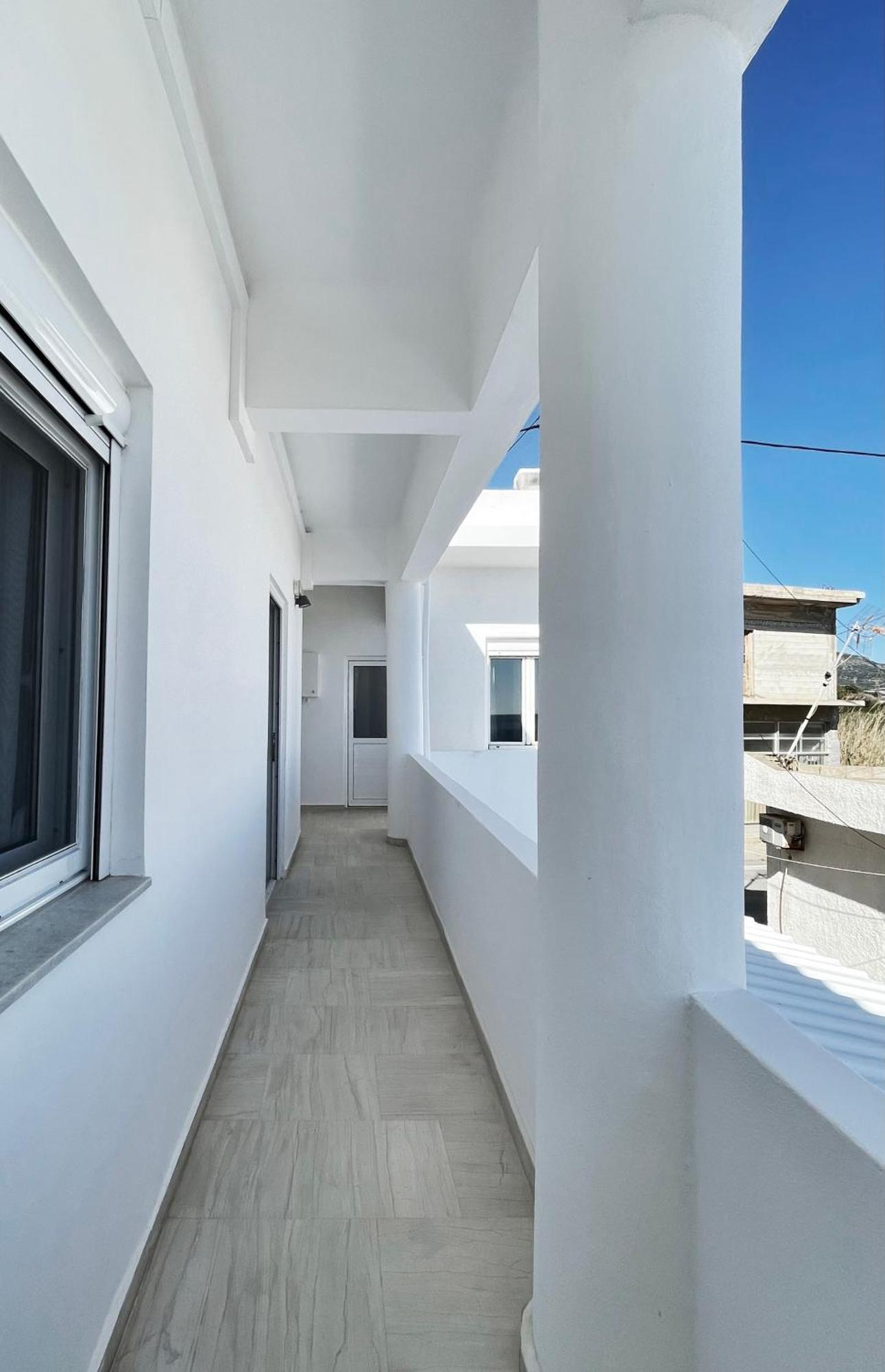 Apartamento Vista Mare Koutsourás Exterior foto